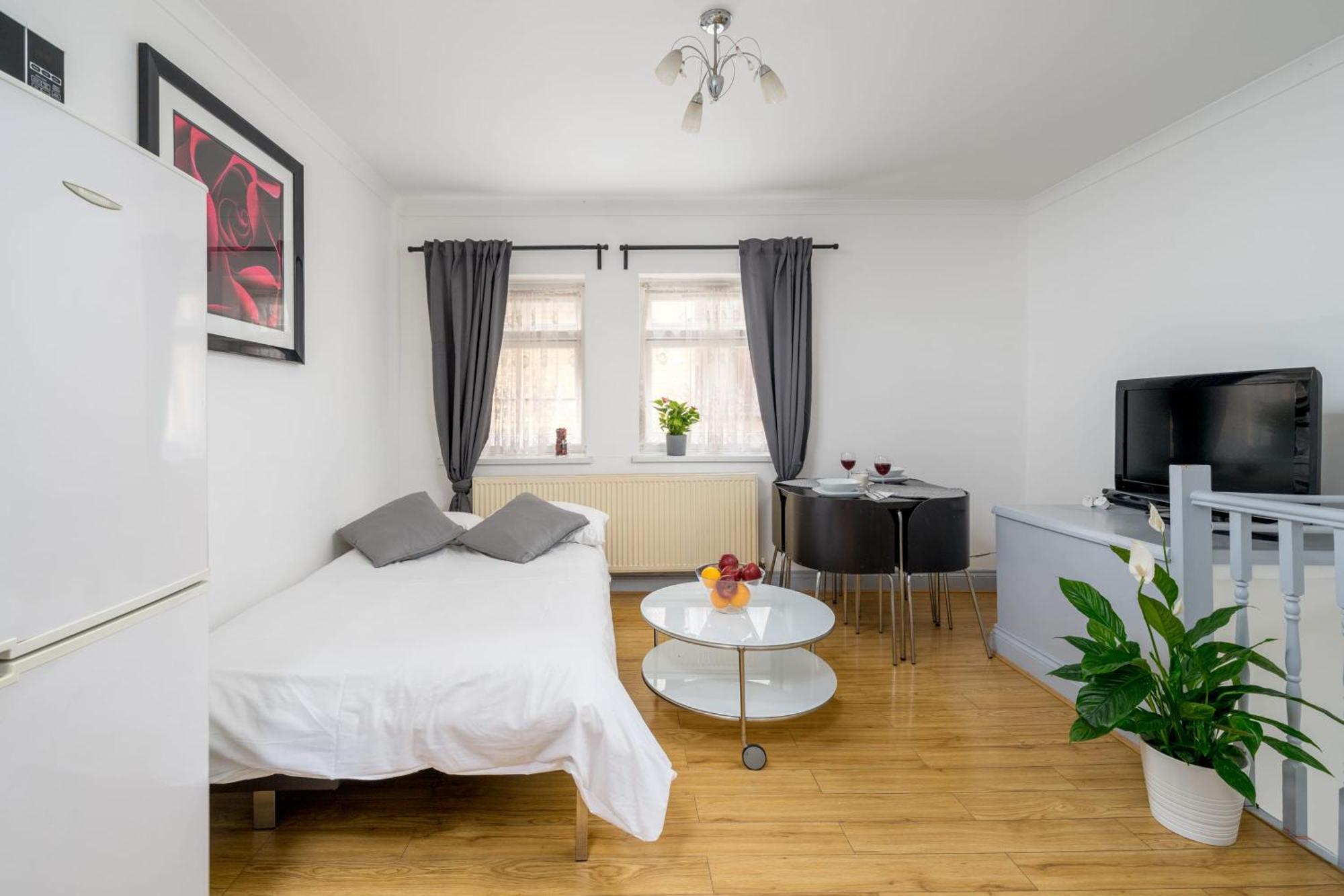 Trustay Apartments Shoreditch Лондон Экстерьер фото