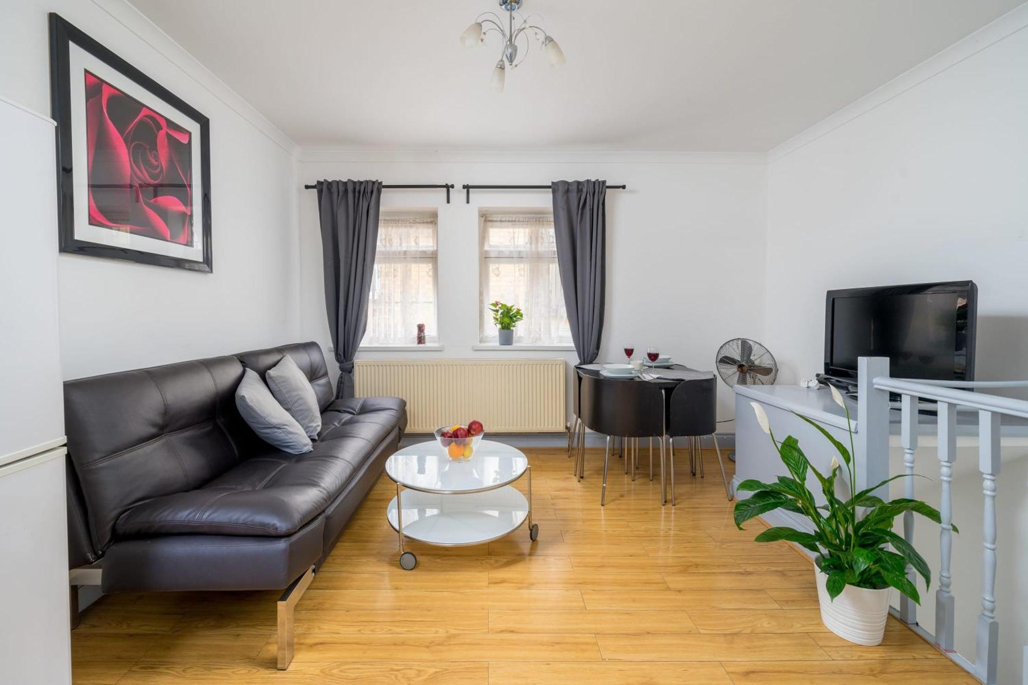 Trustay Apartments Shoreditch Лондон Экстерьер фото