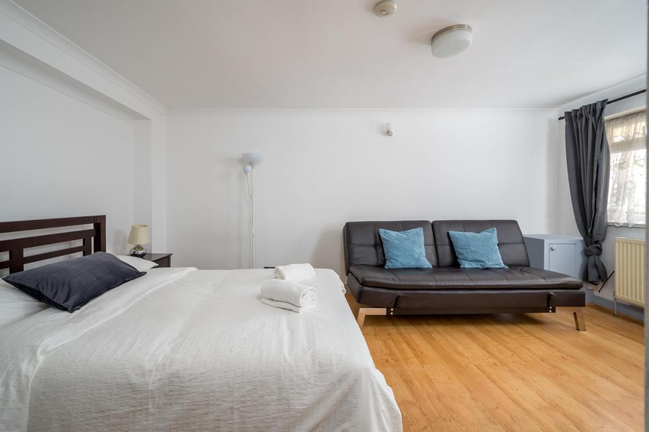 Trustay Apartments Shoreditch Лондон Экстерьер фото